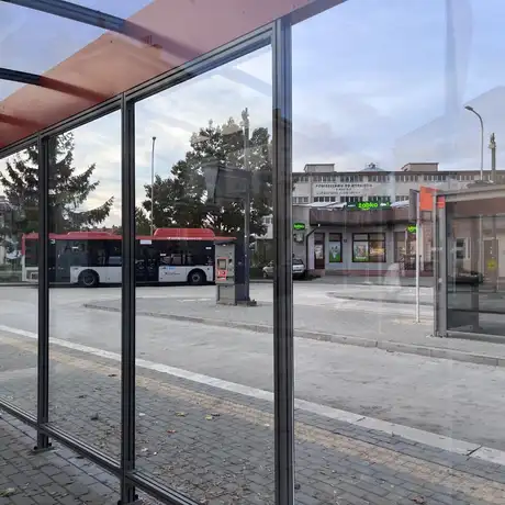 Budowa Rzeszowskiego Centrum Komunikacyjnego [październik 2023] - fot 11